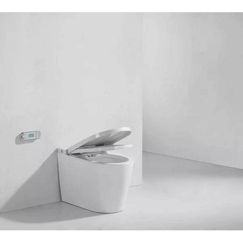 Smart Floor-Stand WC Keramik Badezimmer Toilette