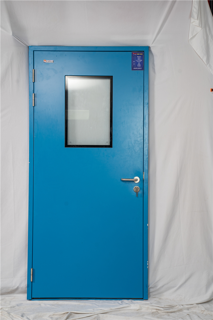 China Supplier Large Size Clean Room Door For Sale