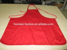 cotton apron uniform apron workwear apron