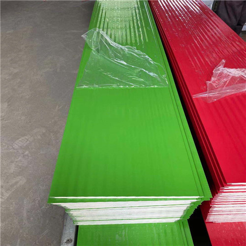 Insulated Panel Sandwich Insulated Cheap Price PU Sandwich Wall Panel