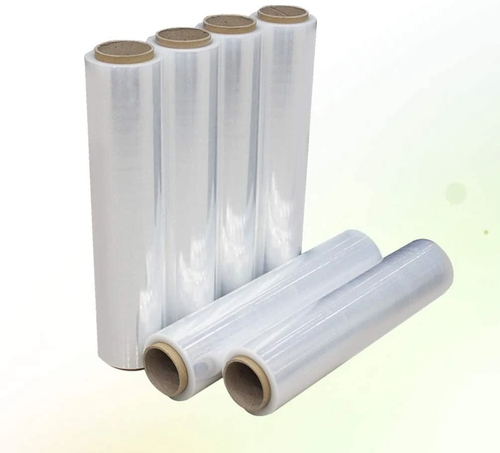 Customized Industrial LLDPE Pallet Wrap Stretch Film