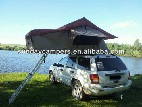 4x4 Camping Gear Auto Touring Roof Top Tent