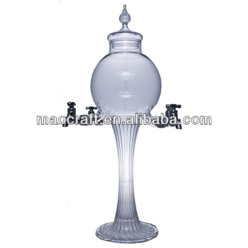 Borosillicate Glass Absinthe Globe Fountain