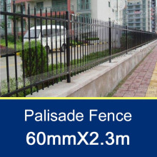 Spear Top Metal Fence/Spear Top Aluminum Metal Fence/Spear Top Metal House Fence