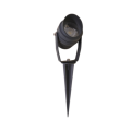 LED outdoor lighting spike lamp for city 56W