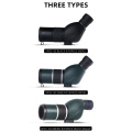 Outdoor high magnification HD 12X-36X observation range bird sighting scope BK7