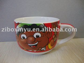 Soup Mug