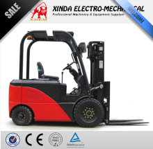 XDEM JJCC Forklift 3.5Tons Battery Electric Forklift CPD35 hand operated Forklift Truck