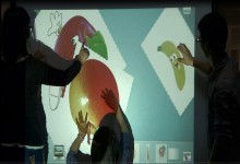 Multi Touch Frame in 6 Points/10 Points