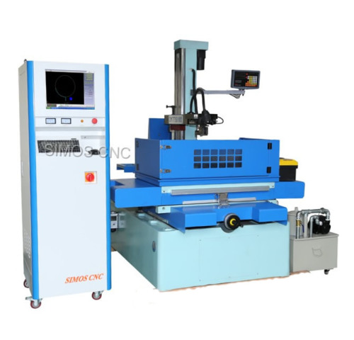 Máquina de electroerosión por hilo CNC DK7750