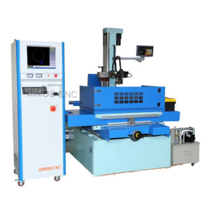 High Speed ​​CNC Wire Cut EDM Machine