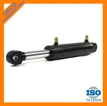 used excavator parts hydraulic cylinder