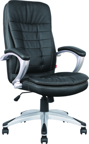 Black PU Office Chair For Sale