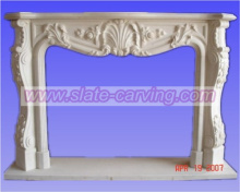 stone carving,flower carved fireplaces,stone carved fireplaces