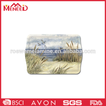 Unbreakable melamine function of bread cutting board