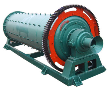Dry type ball mill
