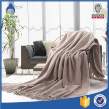 Ployester Cozy Plush Fleece Throw Blankets