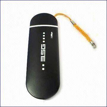 3G Modem with Supports Micro SD Card, Mac, Linux and Microsoft Windows 7