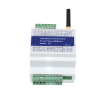 Power Failure SMS Alert GSM Temperature and Humidity Alarm System (T200)