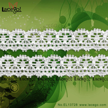 Beautiful Stretch Elastic Lace