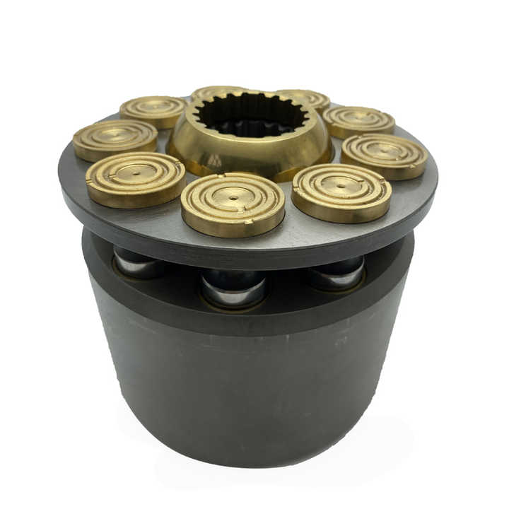 706-7G-41210 Cylinder Block Suitable BP500-7-M1 Spare Parts