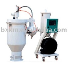 plastic powder vacuum loader