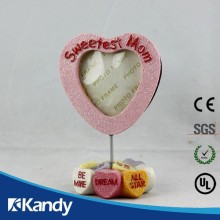 sweetest mom rotating picture photo frame