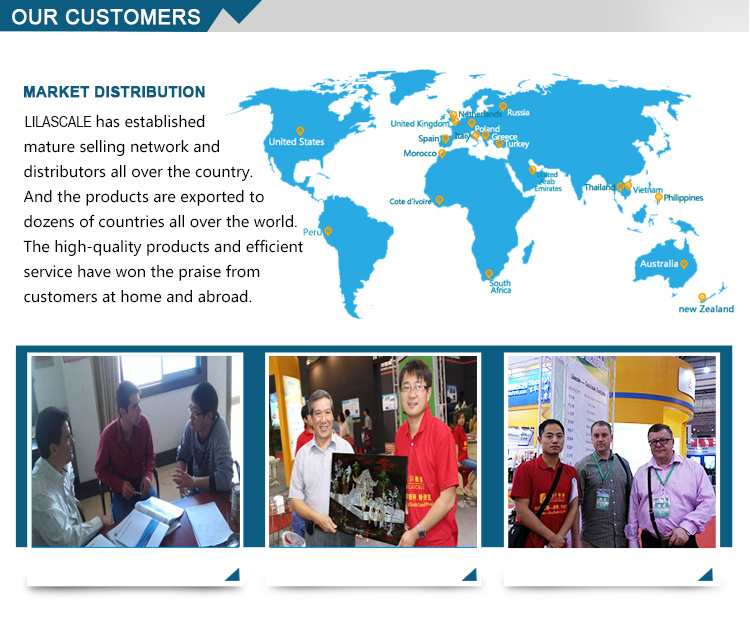 LED Indicator for Platform Weighing Scale