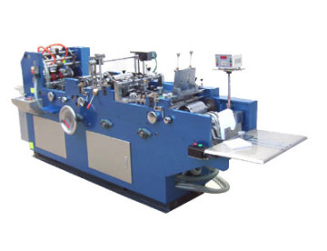 JY130A disc paper bag making machine
