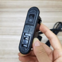 Recessed Desktop Socket With Switch For Sale