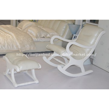 rock chair nice sofa chair leather stool