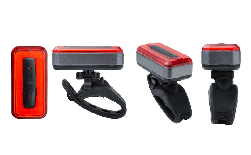 Rechargeable Bike Rear Light 9