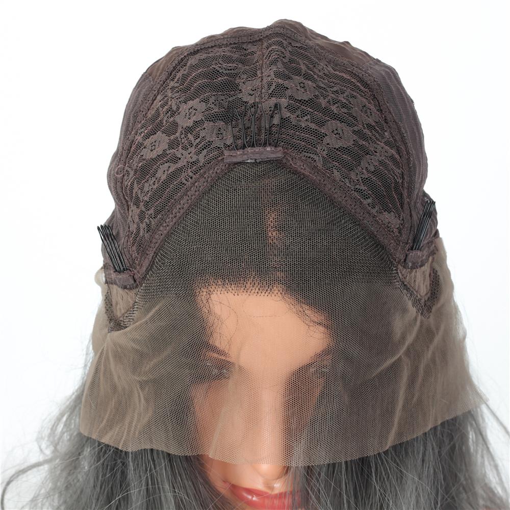 MYZYR private label synthetic wig, synthetic lace front wigcheap resistant synthetic wig heat resistant lace front wig