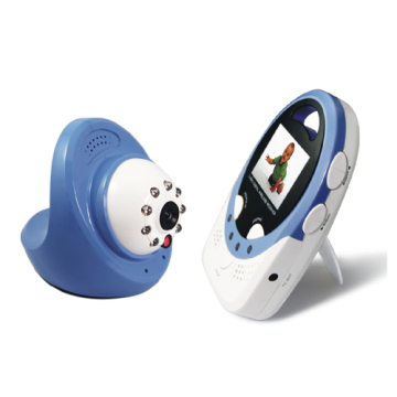 Digital wireless security kit baby monitor