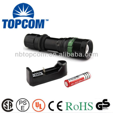 the most powerful led torch light