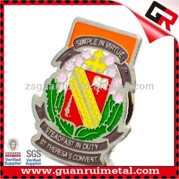 Super quality special badges emblems lapel pins