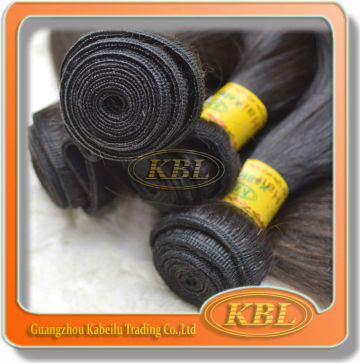 KBL virgin unprocessed hair