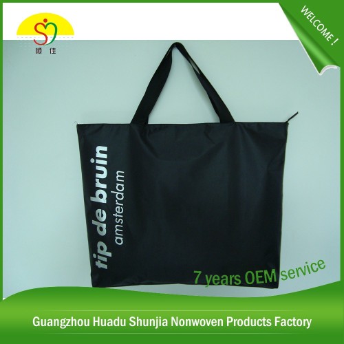 Wholesale Nylon Bag Nylon Tote Bag Cheap Beach Bags