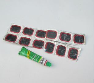 12pcs Bicycle Cold Patch