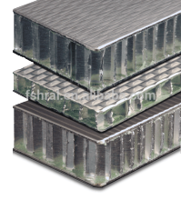 Honeycomb composite panel aluminum, fiberglass honeycomb panel