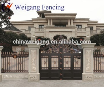 Cheap House Fence and Gates