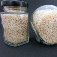 dry vegetables natural air dried garlic granules