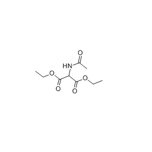 Diethyl acetamidomalonate, rebamipid Intermediate, CAS 1068-90-2