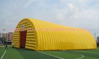 OEM Advertising Inflatables Airtight for Tent Mobile Earthq