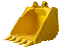 Case Backhoe Buckets (1840 / 1845C / CX800)