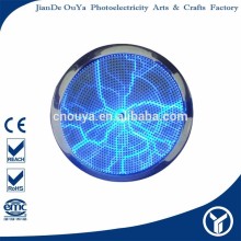 New Style Low Cost trade lumin disk,Plasma Disc,thunder disk