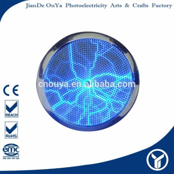 New Style Low Cost trade lumin disk,Plasma Disc,thunder disk