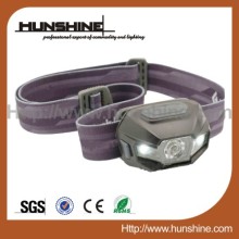 110lm rechargeable headlamp led headlight with ce and rohs