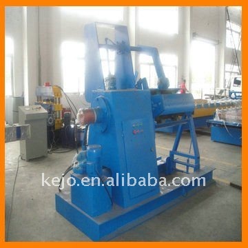 china manul decoiler