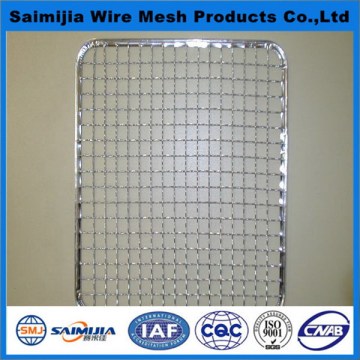 Factory best selling roast fish barbecue wire mesh